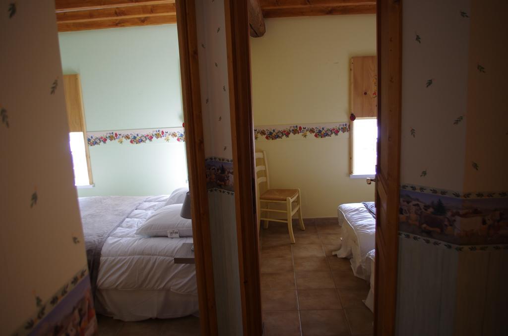 Gite Du Gros Pommier Saulxures Dış mekan fotoğraf