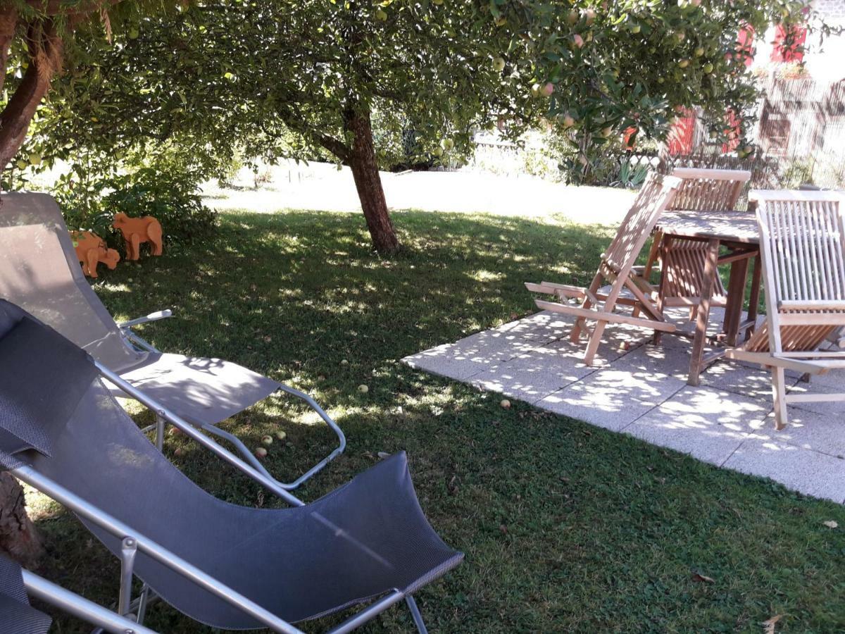 Gite Du Gros Pommier Saulxures Dış mekan fotoğraf